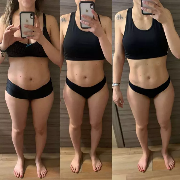 Nadine progress