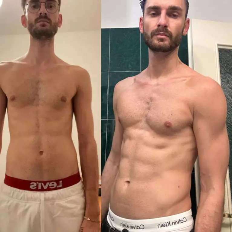 Ziad progress